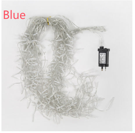 Remote Control Christmas Holiday Lights String