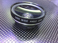 Mobile phone lens 0.45Xwide angle lens SLR camera lens mobile phone mobile phone external effects