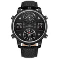 Men's Watch Trends Waterproof Sports Quartz Style