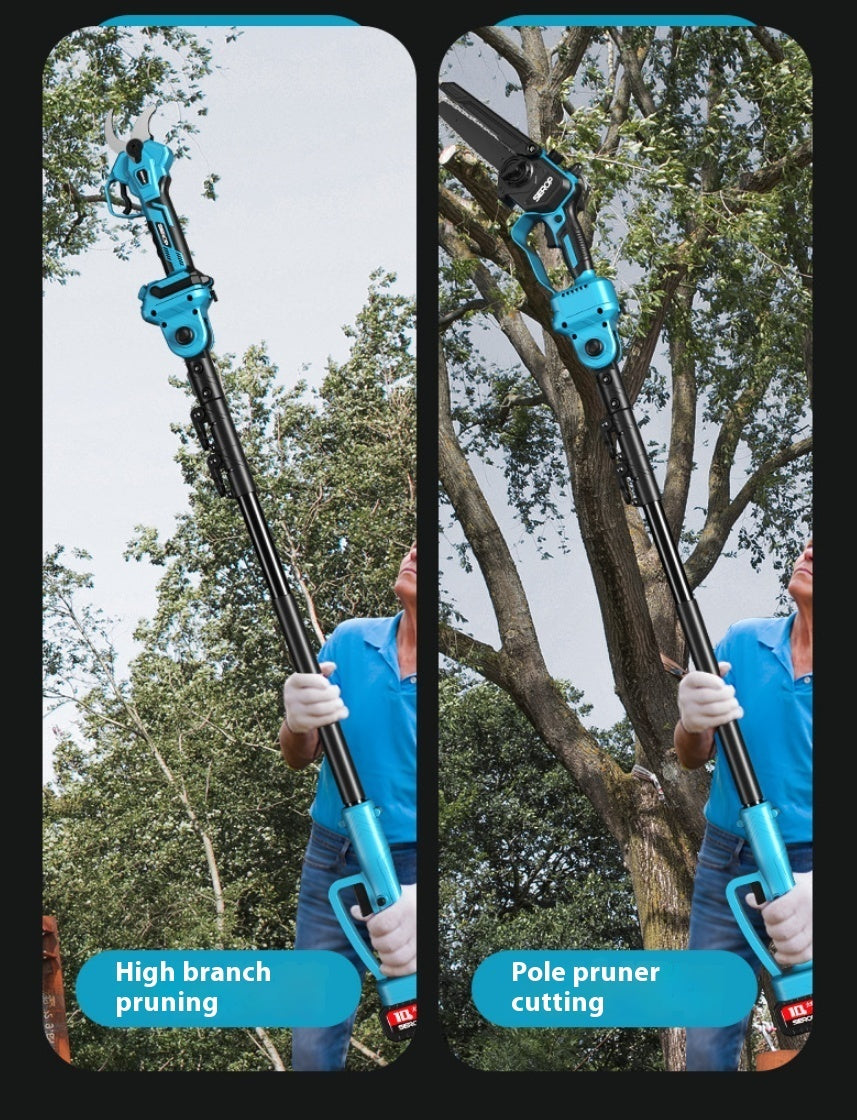 Electric Scissors Lengthened Electric Pruning Knife