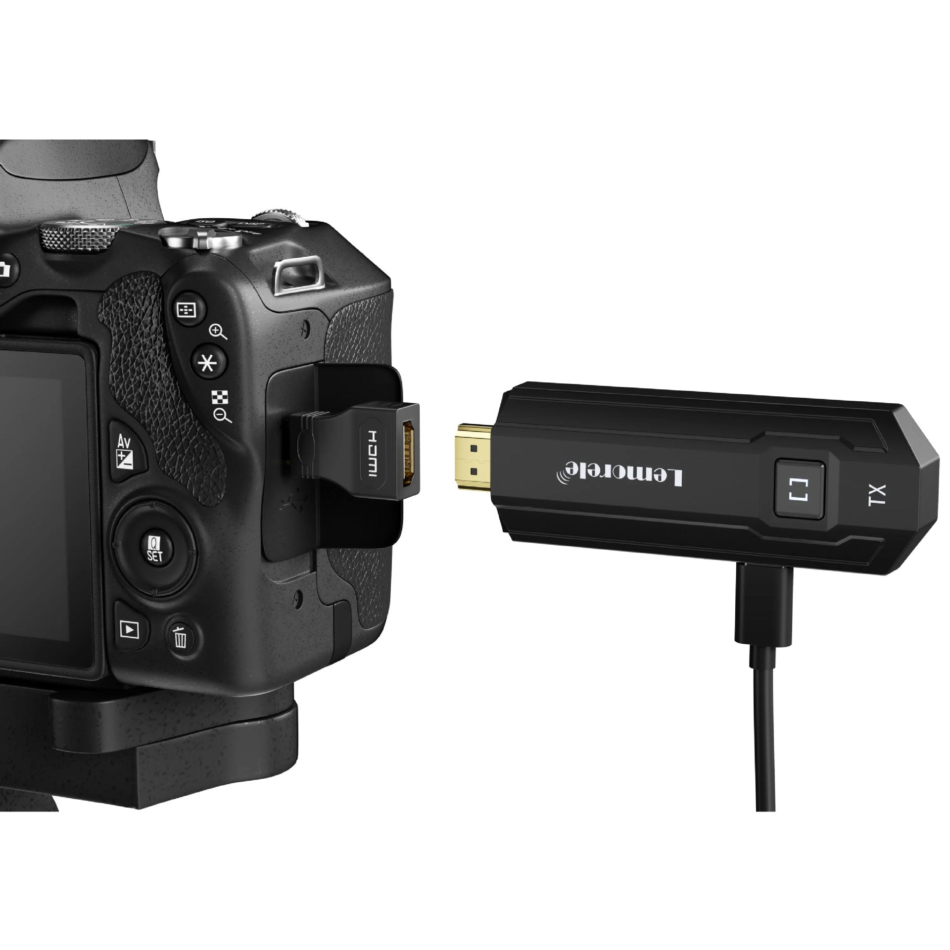 Wireless Projector And Mobile Phone Computer HDMI Transmitter