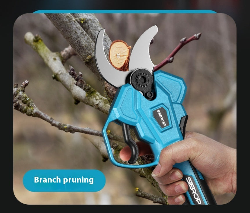 Electric Scissors Lengthened Electric Pruning Knife