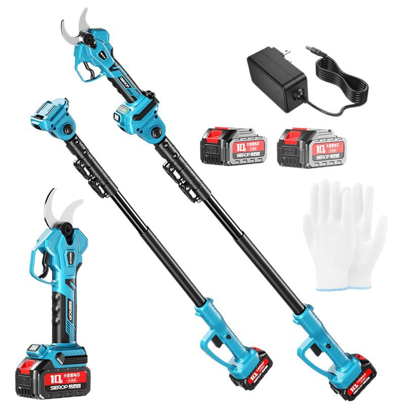 Electric Scissors Lengthened Electric Pruning Knife