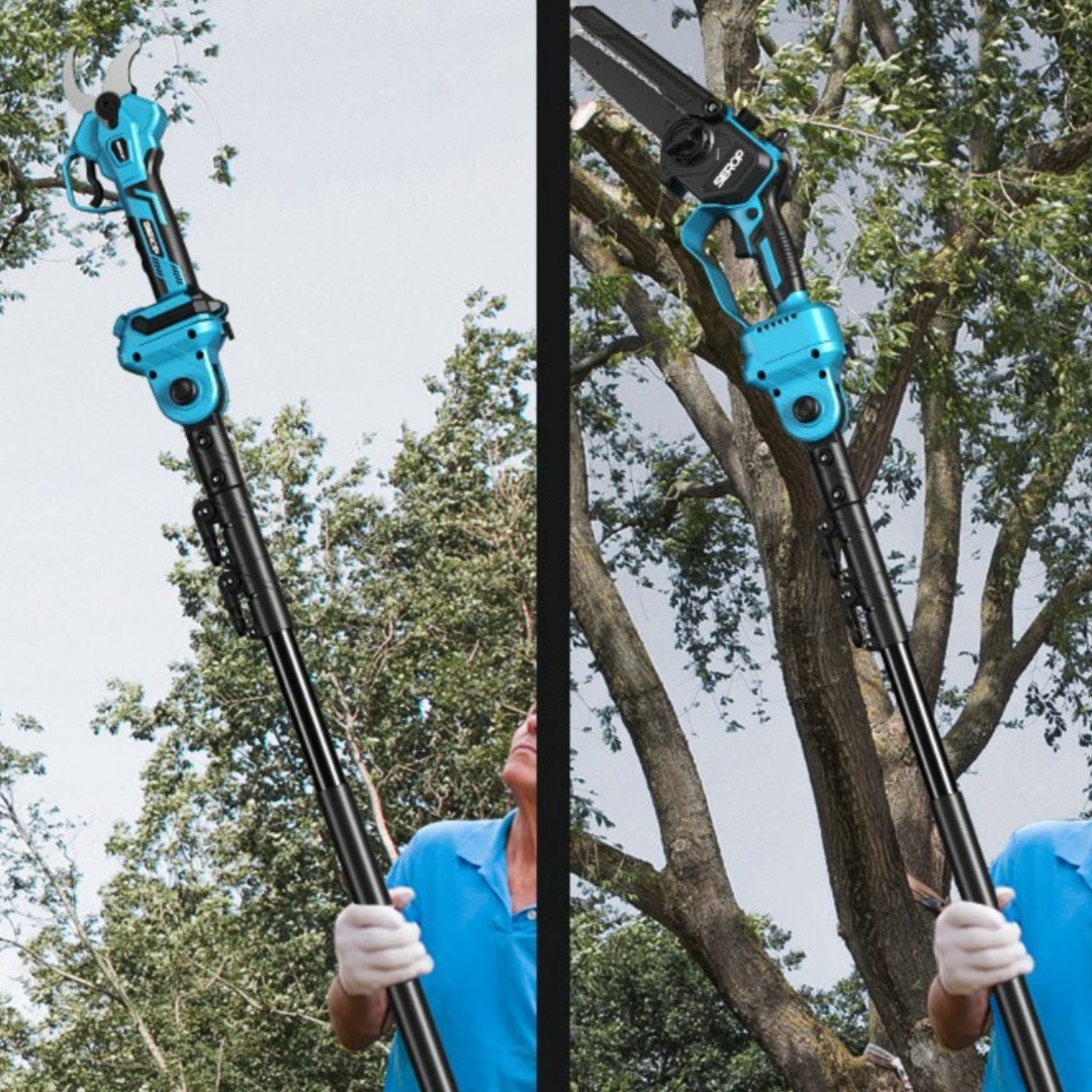 Electric Scissors Lengthened Electric Pruning Knife